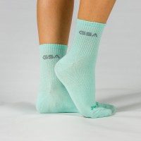 GSA ORGANICPLUS[+] 500 Ultralight Quarter Socks / 3Pack Γυναικείες Κάλτσες - 8216053-51