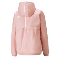 Puma Γυναικείο αντιανεμικό μπουφάν ESS Solid Windbreake - 847494-66