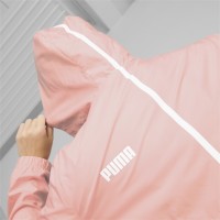 Puma Γυναικείο αντιανεμικό μπουφάν ESS Solid Windbreake - 847494-66