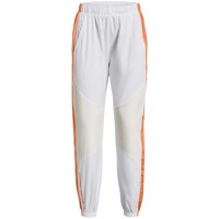 Under Armour Γυναικείο Παντελόνι Φόρμας Womens UA RUSH™ Woven Pants - 1369846-100