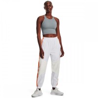 Under Armour Γυναικείο Παντελόνι Φόρμας Womens UA RUSH™ Woven Pants - 1369846-100