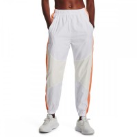 Under Armour Γυναικείο Παντελόνι Φόρμας Womens UA RUSH™ Woven Pants - 1369846-100