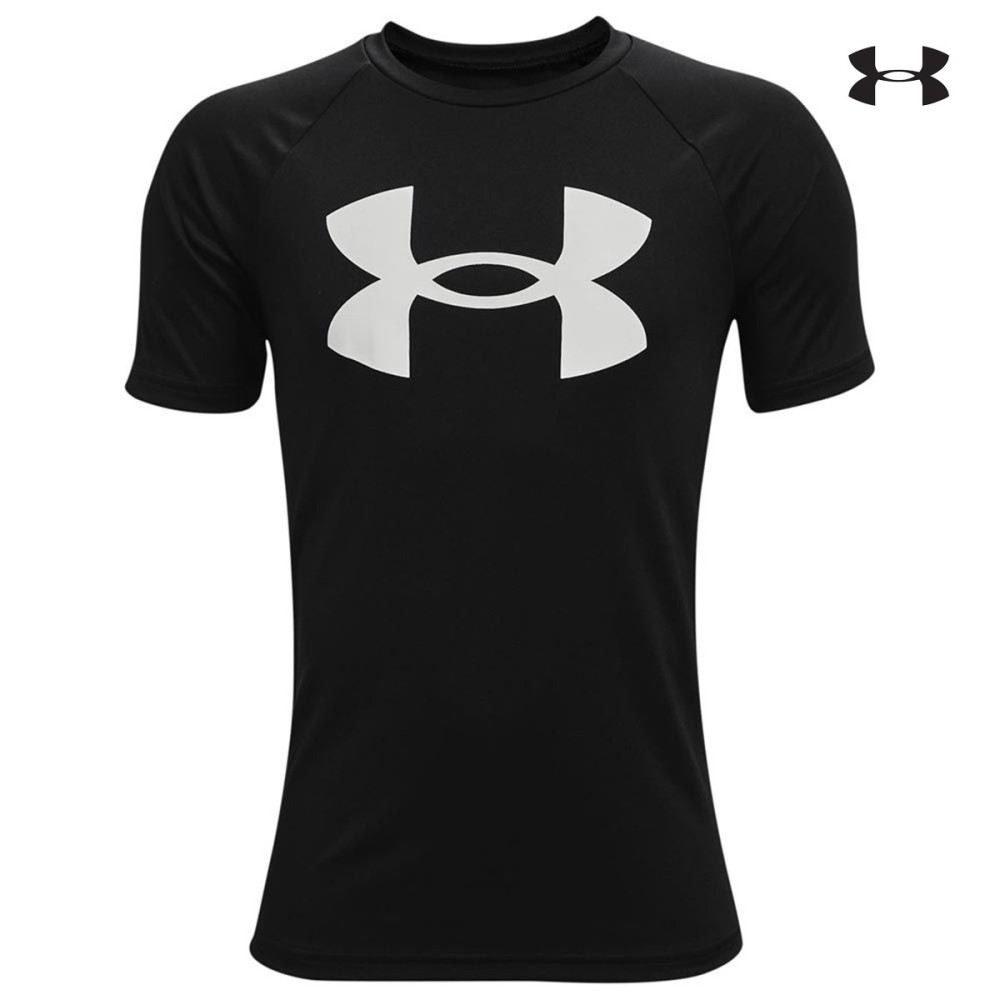 Under Armour Παιδικό t-shirt Boys UA Tech™ Big Logo Short Sleeve - 1363283-001