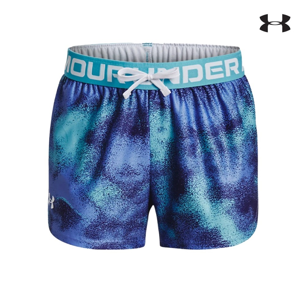 Under Armour Παιδικό Σορτσάκι Play Up Printed Shorts - 1363371-495