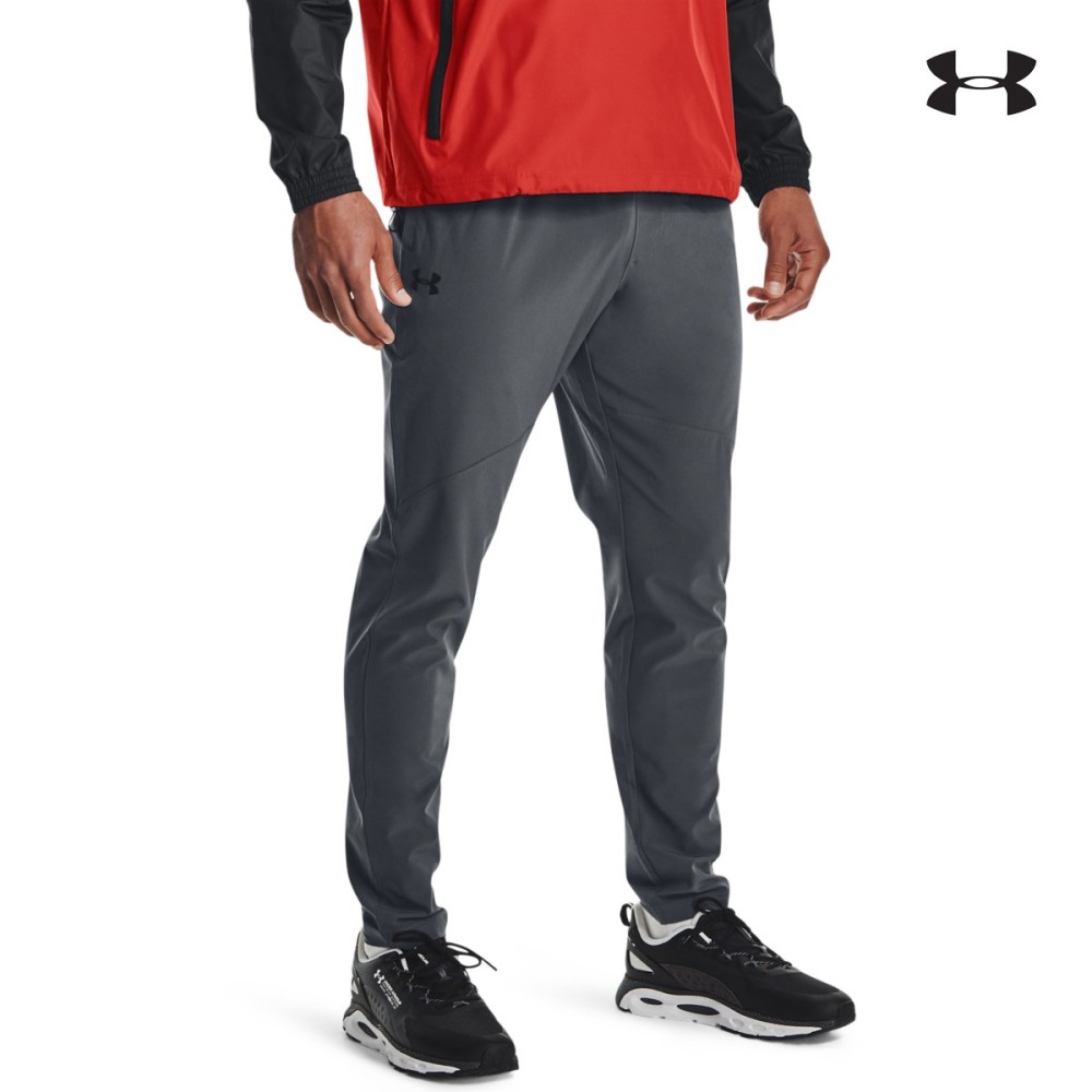 Under Armour Mens UA Stretch Woven Pants Ανδρικό Παντελόνι Φόρμα - 1366215-012