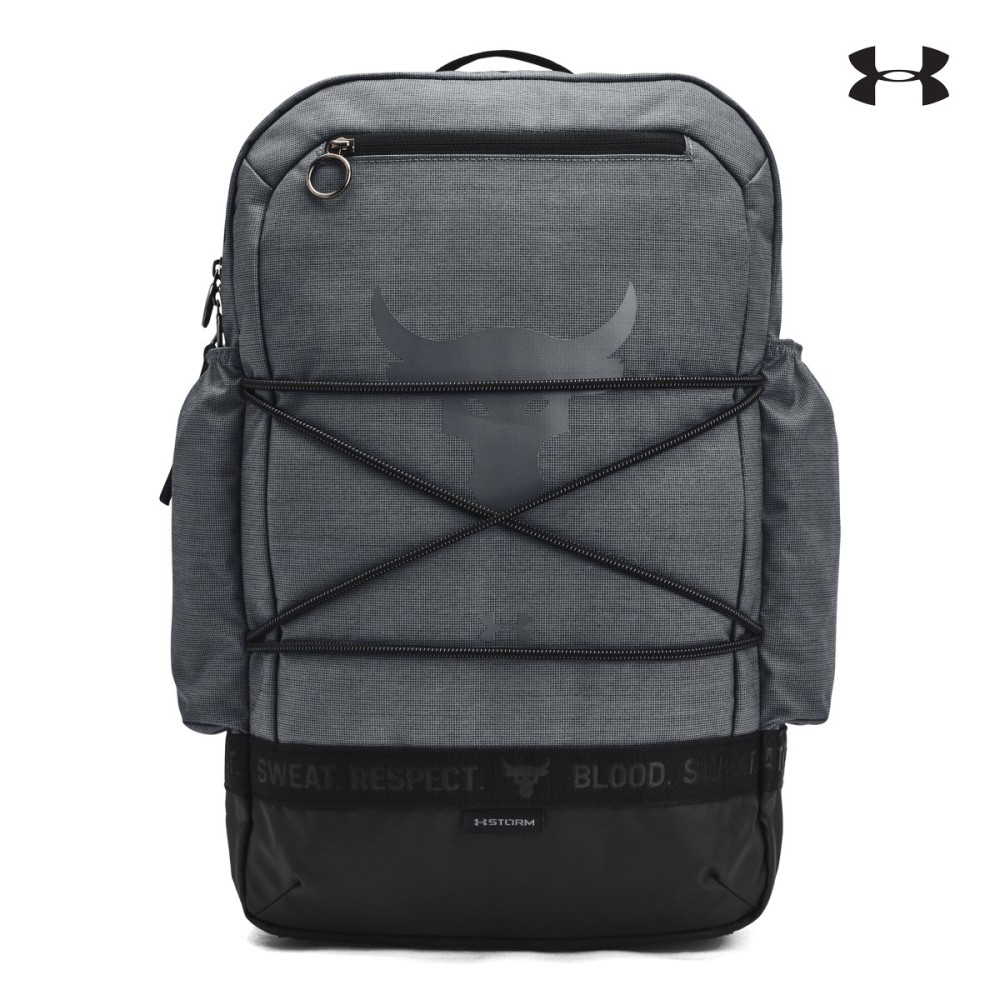 Under Armour Σάκος Project Rock Brahma Backpack - 1372291-001