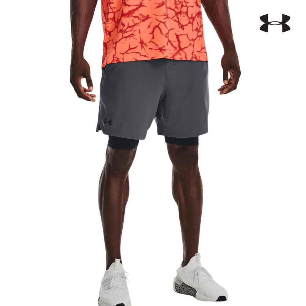 Under Armour Ανδρικό σορτσάκι Men's UA Vanish Woven 2-in-1 Shorts - 1373764-012