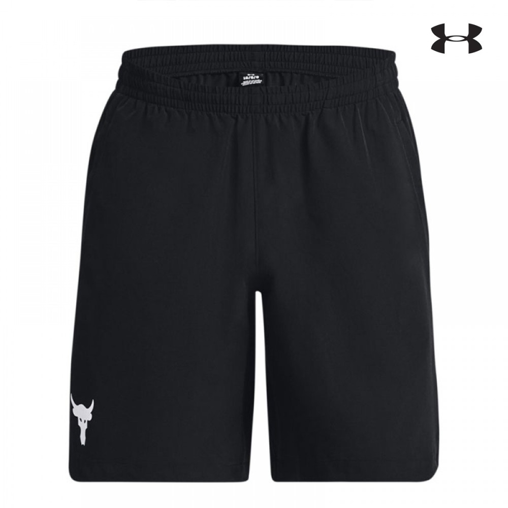 Under Armour Men's Project Rock Woven Shorts Ανδρικό σορτσάκι - 1377431-001