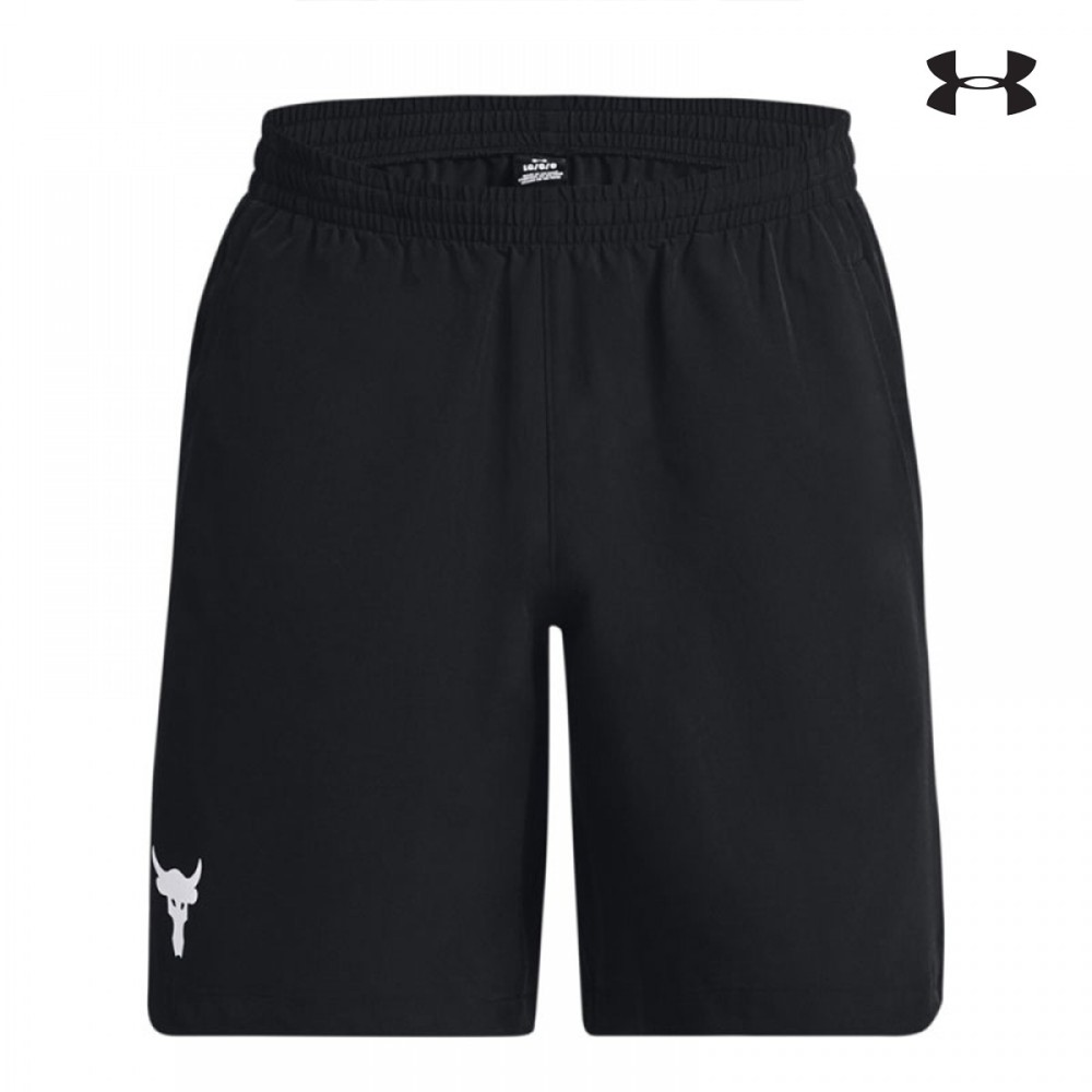 Under Armour Mens Project Rock Woven Shorts Ανδρικό σορτσάκι - 1377431-001