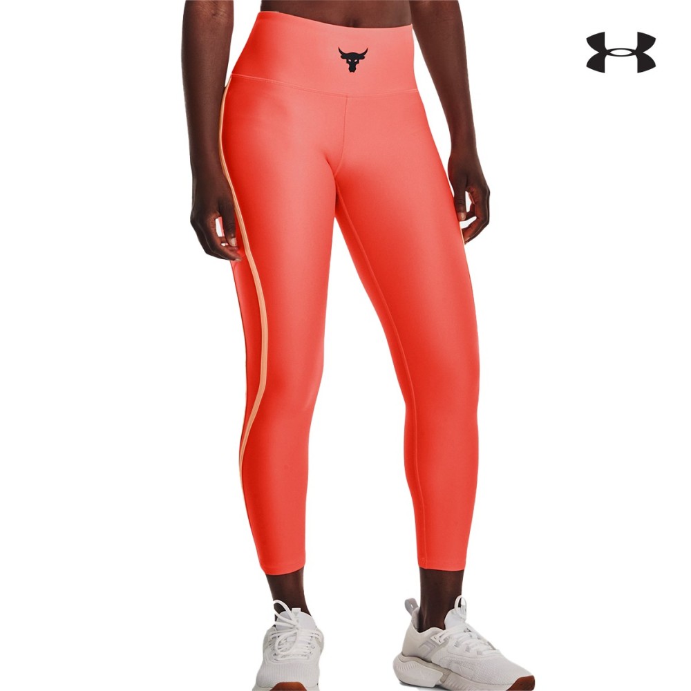 Under Armour Γυναικείο Κολάν Women's Project Rock HeatGear® Ankle Leggings - 1377455-877