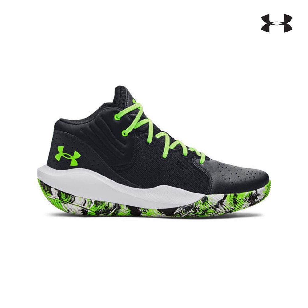 Under Armour Unisex UA Jet '21 Basketball Shoes Παπούτσια Μπασκετ - 3024260-005
