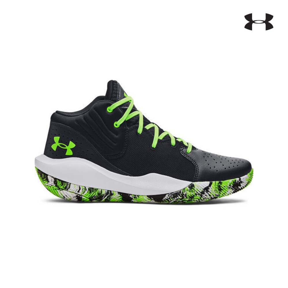 Under Armour Unisex UA Jet 21 Basketball Shoes Παπούτσια Μπασκετ - 3024260-005