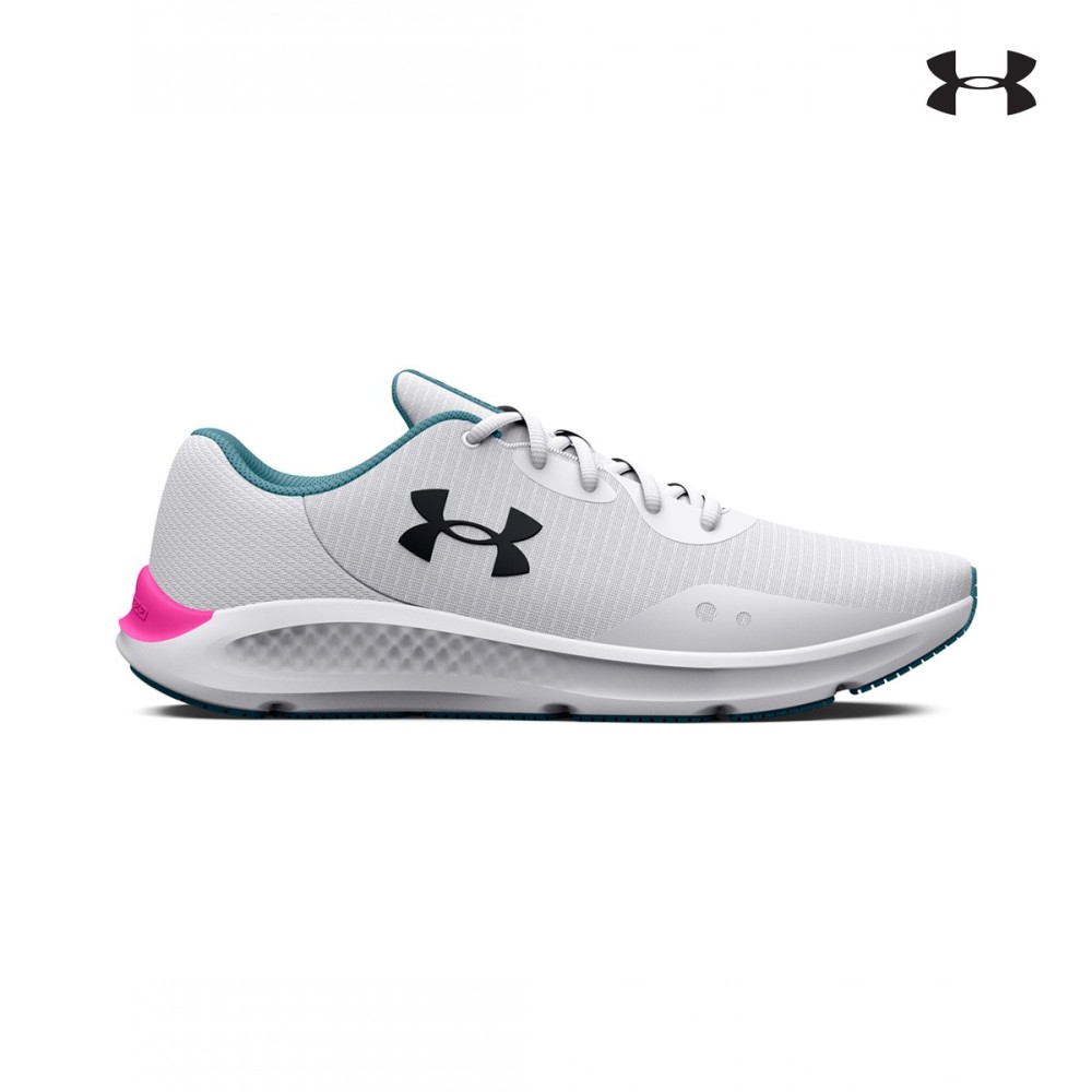 Womens Γυναικεία Αθλητικά Παπούτσια UA Charged Pursuit 3 Tech Running Shoes - 3025430-102