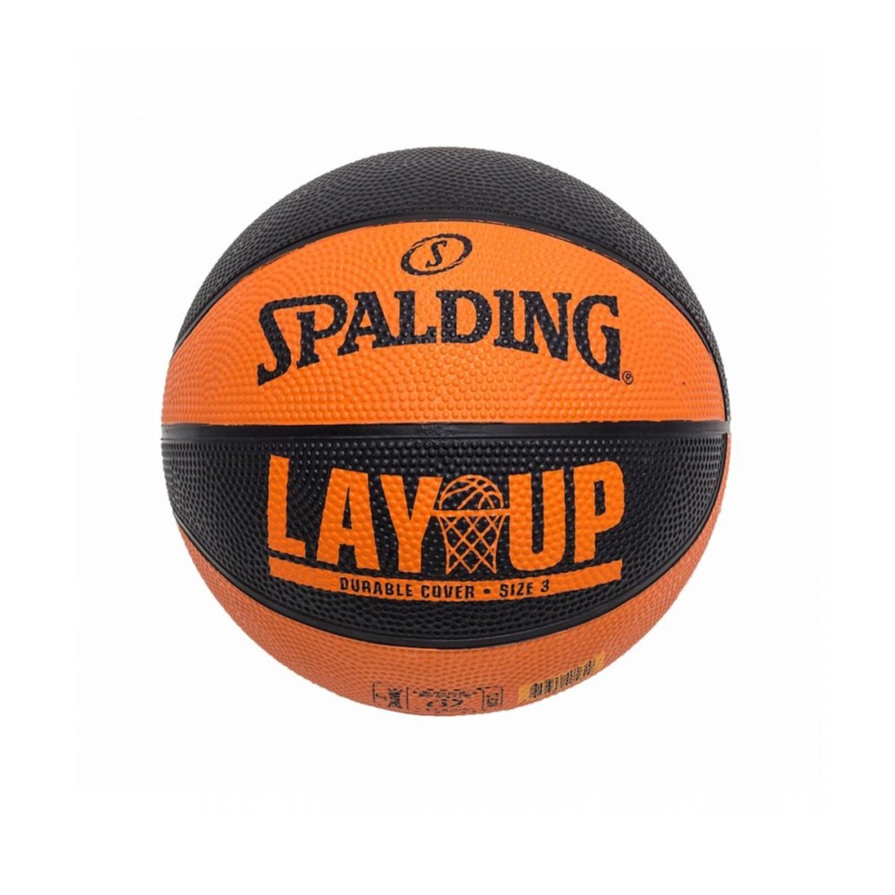 Spalding Μπάλα Μπάσκετ Lay UP - 84-550Z1