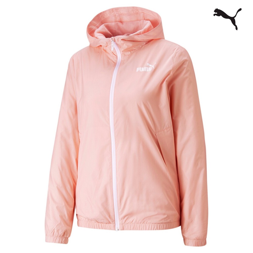 Puma Γυναικείο αντιανεμικό μπουφάν ESS Solid Windbreake - 847494-66