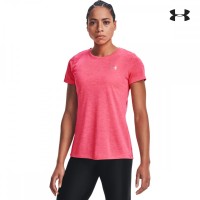 Under Armour Γυναικεία Τεχνική Μπλούζα Womens UA Tech™ Twist T-Shirt - 1277206-653