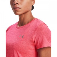 Under Armour Γυναικεία Τεχνική Μπλούζα Womens UA Tech™ Twist T-Shirt - 1277206-653