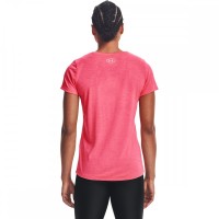 Under Armour Γυναικεία Τεχνική Μπλούζα Womens UA Tech™ Twist T-Shirt - 1277206-653