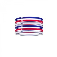 Under Armour Mini Headbands Αθλητικά Περιμετώπια Πολύχρωμα - 1286016-400
