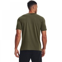 Under Amrour Mens UA Sportstyle Left Chest Short Sleeve Shirt Ανδρικό T-shirt - 1326799-390