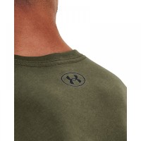 Under Amrour Mens UA Sportstyle Left Chest Short Sleeve Shirt Ανδρικό T-shirt - 1326799-390