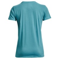 Under Armour Γυναικείο T-shirt Womens UA Sportstyle Graphic Short Sleeve - 1356305-433