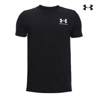 Under Armour Παιδικό T-shirt Boys UA Sportstyle Left Chest Short Sleeve - 1363280-001
