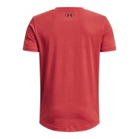 Under Armour Παιδικό T-shirt Boys Sportstyle Logo Short Sleeve - 1363282-638