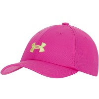 Under Armour Παιδικό Καπέλο Girls UA Blitzing Adjustable Cap - 1376714-652