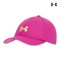 Under Armour Παιδικό Καπέλο Girls UA Blitzing Adjustable Cap - 1376714-652