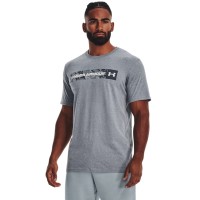 Under Armour Ανδρικό t-shirt Mens UA Camo Chest Stripe Short Sleeve - 1376830-035