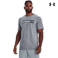 Under Armour Ανδρικό t-shirt Mens UA Camo Chest Stripe Short Sleeve - 1376830-035