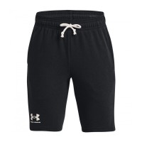 Under Armour JR Rival Terry Short Παιδικό σορτσάκι - 1377255-001
