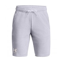 Under Armour JR Rival Terry Short Παιδικό σορτσάκι - 1377255-011