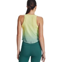 Under Armour Γυναικείο Αμάνικο T-shirt Womens Project Rock State Of Mind Tank - 1377450-391