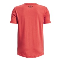 Under Armour Παιδικό T-shirt Boys Project Rock Show Your Family Short Sleeve - 1377471-872
