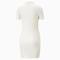 Puma Γυναικείο Φόρεμα Classics Womens Ribbed Dress - 538056-99