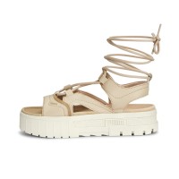 Puma Γυναικεία Σανδάλια Mayze Sandal Laces Wns Slides Low - 388950-01