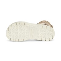 Puma Γυναικεία Σανδάλια Mayze Sandal Laces Wns Slides Low - 388950-01