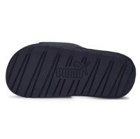 Puma Παιδικές Σαγιονάρες Slides Μπλε Cool Cat 2.0 - 390885-05