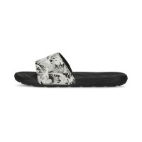 Puma Γυναικείες Παντόφλες Cool Cat 2.0 Wns Flower Power - 390966-01