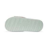 Puma Γυναικείες Παντόφλες Cool Cat 2.0 Wns Flower Power - 390966-02