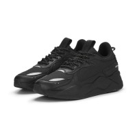 Puma RS-X Triple Ανδρικά Sneakers Μαύρα - 391928-01