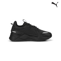 Puma RS-X Triple Ανδρικά Sneakers Μαύρα - 391928-01
