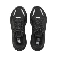 Puma RS-X Triple Ανδρικά Sneakers Μαύρα - 391928-01