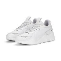 Puma RS-X Triple Sneakers Λευκά - 391928-02