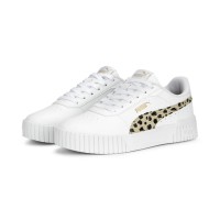 Puma Παιδικά Sneakers Carina 2.0 Animal για Κορίτσι - 392024-01