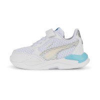Puma Παιδικά Αθλητικά Παπούτσια X-Ray Speed Lite Mermaid AC+Inf - 392044-01