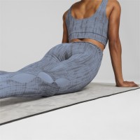 Puma Γυναικείο κολάν Studio Trend Printed Training Leggings Women - 523144-18