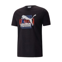 Puma Ανδρικό T-shirt CLASSICS GEN. PUMA G - 538180-01